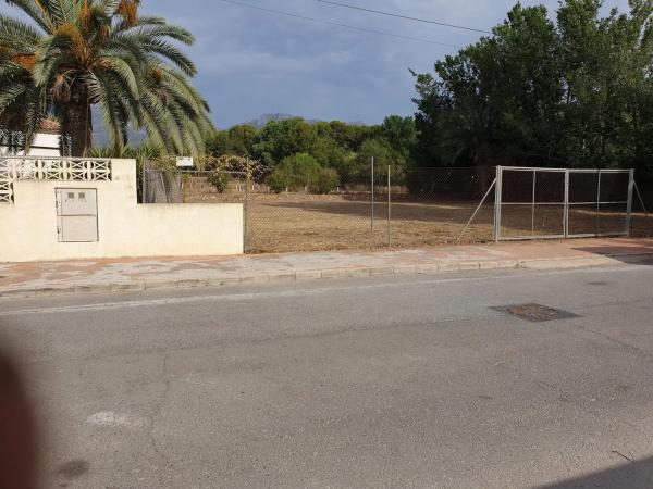 Terreno en calle de l'Arabí, 1