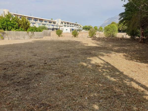 Terreno en calle de l'Arabí, 1