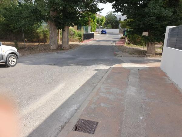 Terreno en calle de l'Arabí, 1