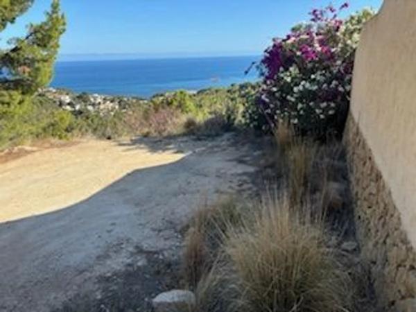 Terreno en calle las Ramblas