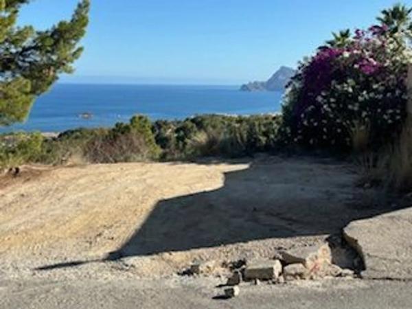 Terreno en calle las Ramblas