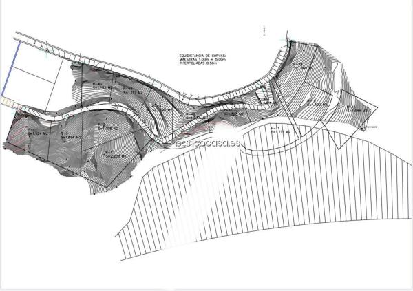 Terreno en calle las Ramblas