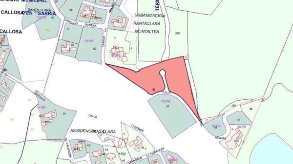 Terreno en Altea la Vella