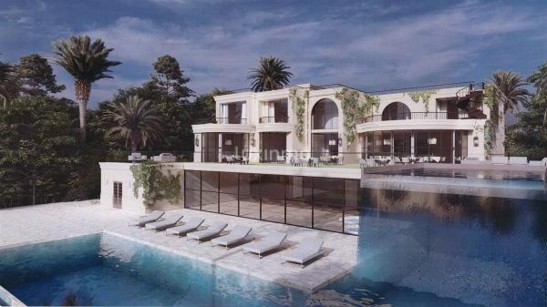 Terreno en Altea la Vella