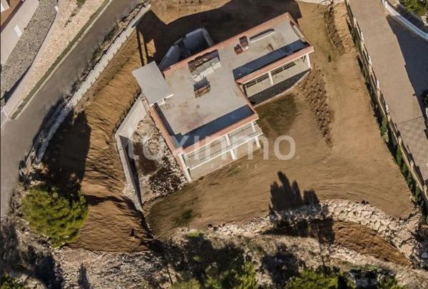 Terreno en Altea la Vella