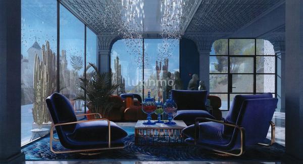 Terreno en Altea la Vella