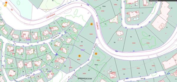 Terreno en calle la Tórtola, 3