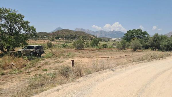 Terreno en Partida Sogay-Industria