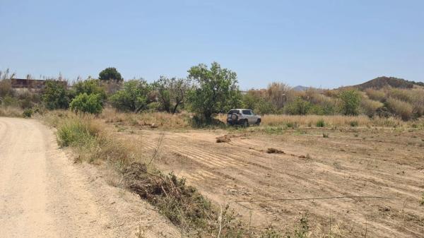 Terreno en Partida Sogay-Industria