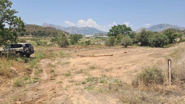 Terreno en Partida Sogay-Industria