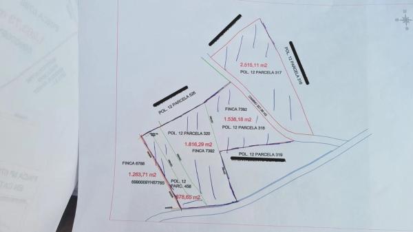 Terreno en Partida Sogay-Industria