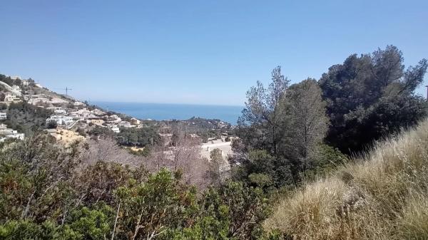 Terreno en Altea la Vella