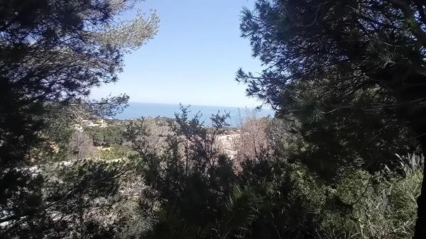 Terreno en Altea la Vella