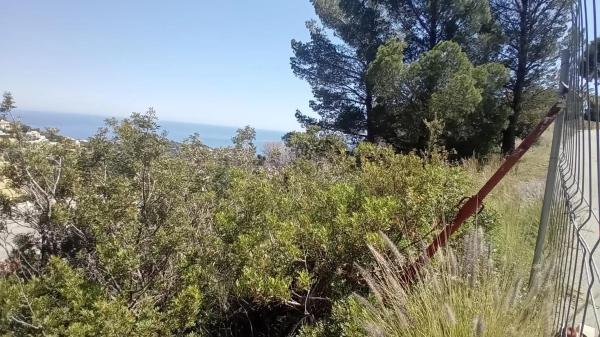 Terreno en Altea la Vella