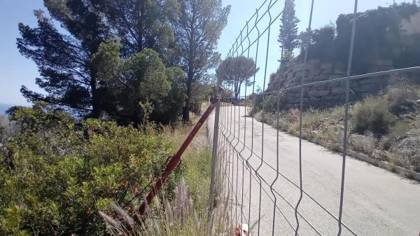 Terreno en Altea la Vella