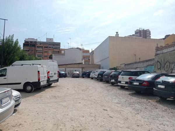 Terreno en Pueblo Poniente