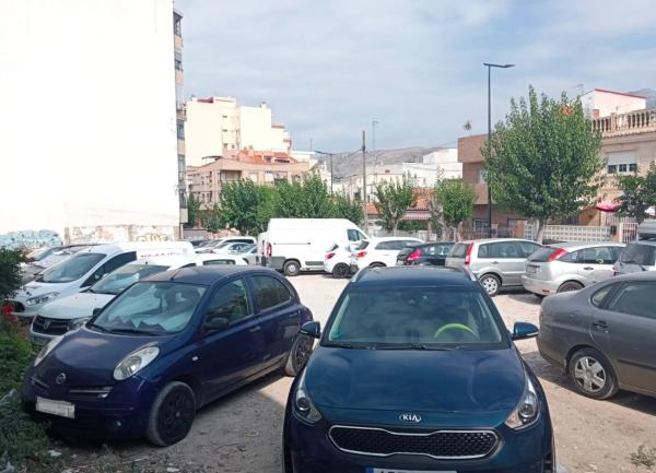 Terreno en Pueblo Poniente