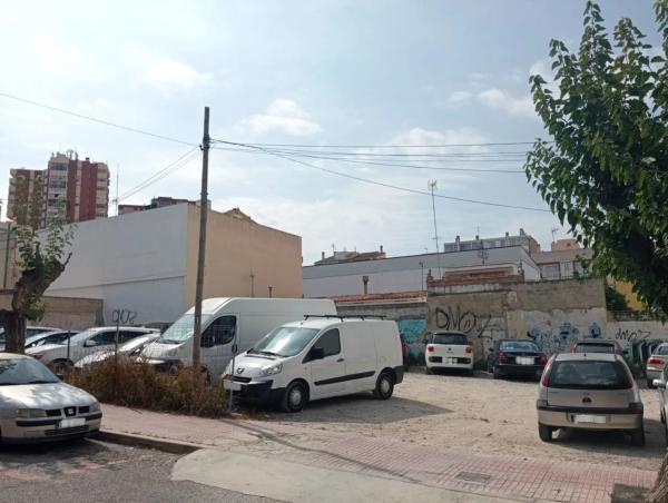 Terreno en Pueblo Poniente