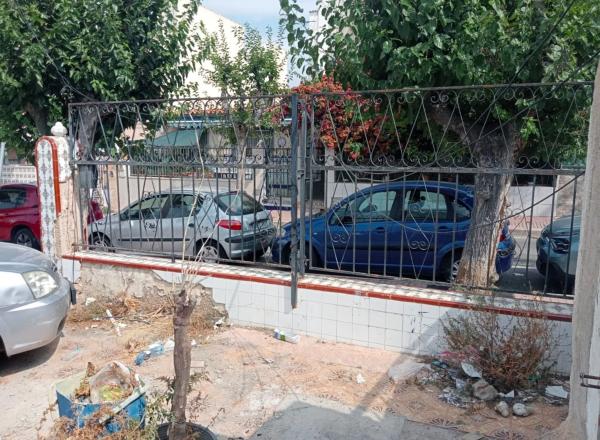 Terreno en Pueblo Poniente