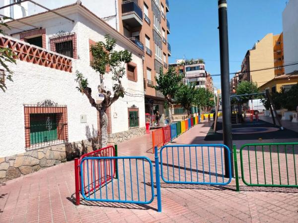 Terreno en Pueblo Poniente