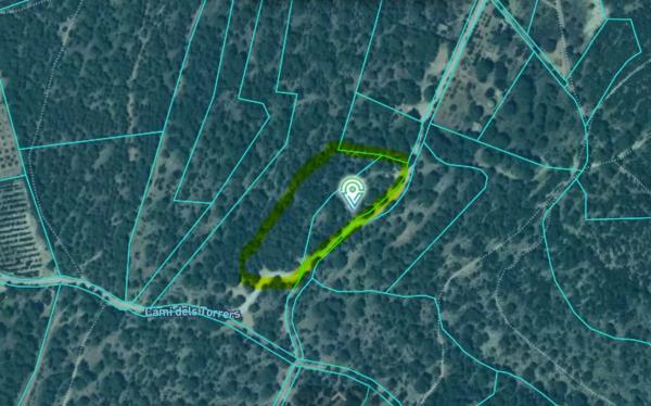 Terreno en Pla De L`assagador, 12 poligono