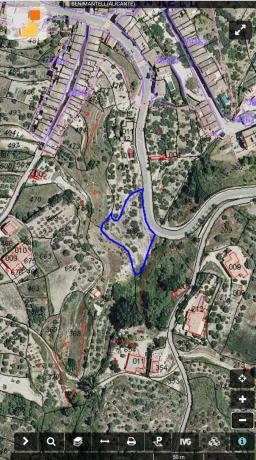 Terreno en Benimantell