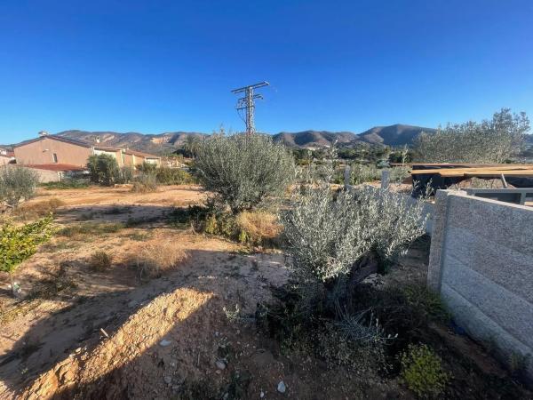 Terreno en avenida de l'Almirall Bernat de Sarria