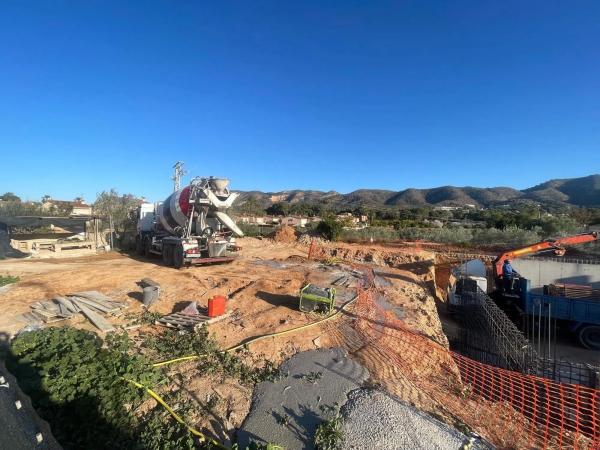 Terreno en avenida de l'Almirall Bernat de Sarria