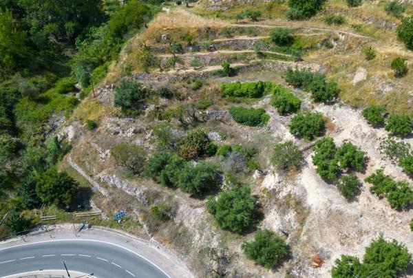 Terreno en Benimantell