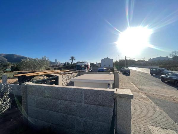 Terreno en avenida de l'Almirall Bernat de Sarria