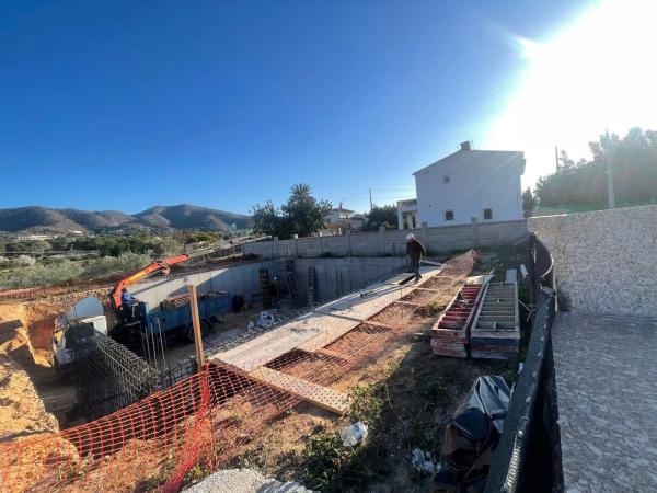 Terreno en avenida de l'Almirall Bernat de Sarria