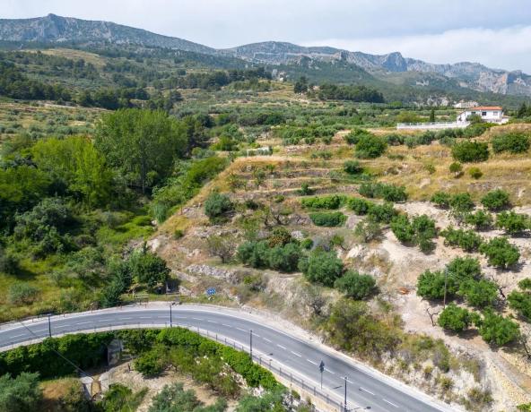 Terreno en Benimantell