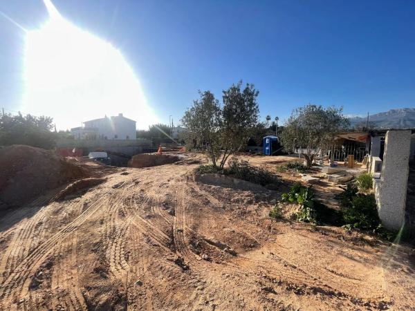 Terreno en avenida de l'Almirall Bernat de Sarria