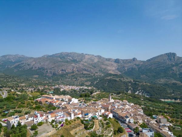 Terreno en Benimantell