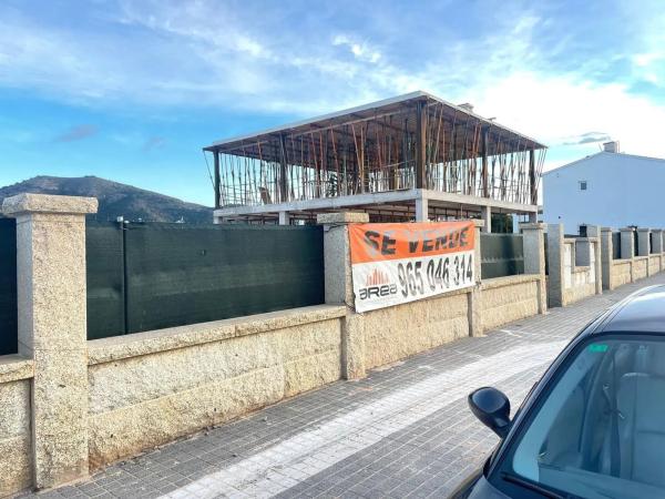 Terreno en avenida de l'Almirall Bernat de Sarria