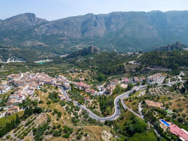 Terreno en Benimantell