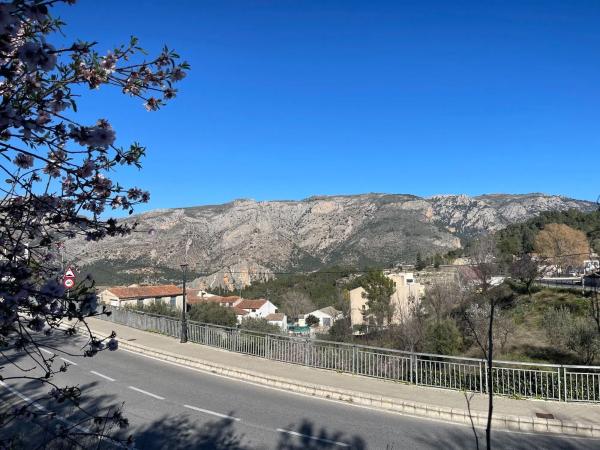 Terreno en Benimantell