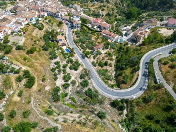 Terreno en Benimantell