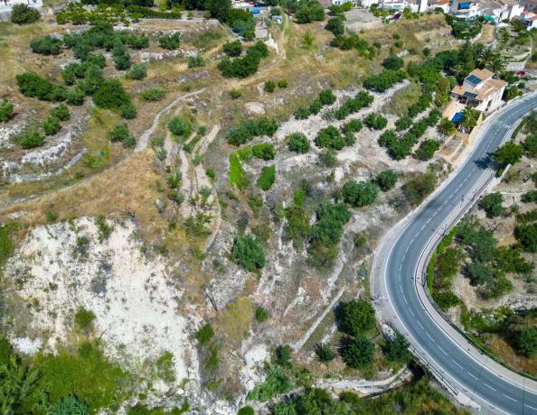 Terreno en Benimantell