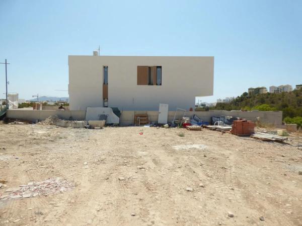 Terreno en Balcón de Finestrat-Terra Marina