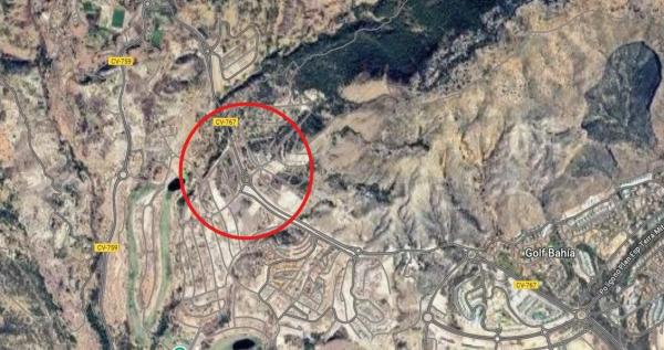 Terreno en calle Rey Felipe Vi