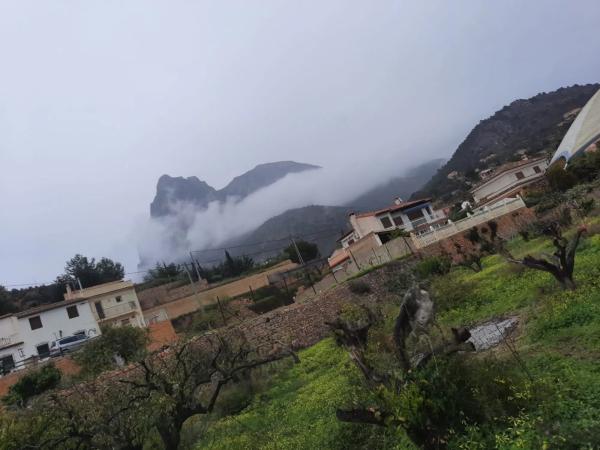 Terreno en Finestrat Pueblo