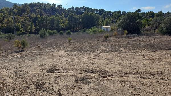 Terreno en Finestrat Pueblo