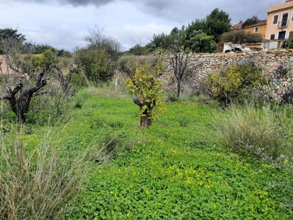 Terreno en Finestrat Pueblo