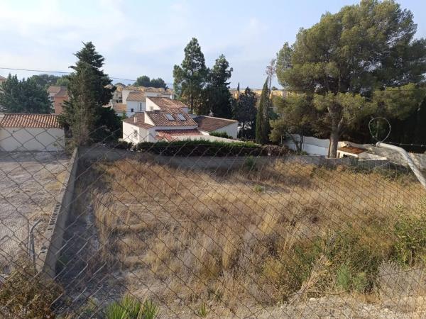 Terreno en Partida Corona San Rafael, 2