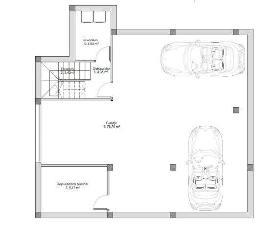 Terreno en Partida Corona San Rafael, 2