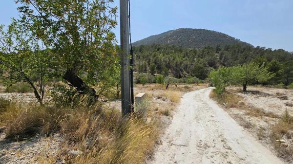 Terreno en Finestrat Pueblo