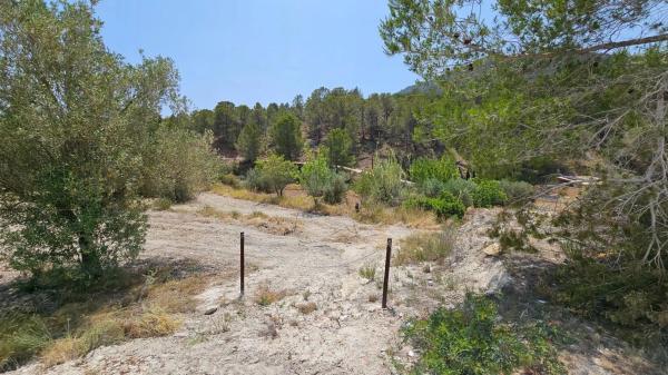 Terreno en Finestrat Pueblo