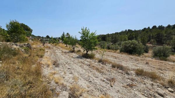 Terreno en Finestrat Pueblo