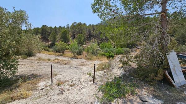 Terreno en Finestrat Pueblo